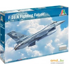 Сборная модель Italeri 2786 Американский истребитель F-16A Fighting Falcon