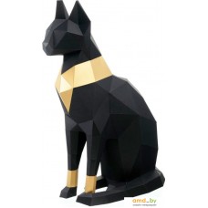 PaperCraft PAPERRAZ Кошка Бастет (черный)