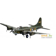 Сборная модель Revell 04297 Американский бомбардировщик B-17F Memphis Belle