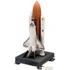 Сборная модель Revell 04736 Космический шаттл Discovery & Booster