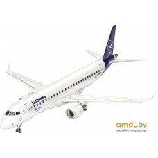 Сборная модель Revell 03883 Embraer 190 Lufthansa New Livery