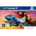 Сборная модель Italeri 0170 Истребитель F04S Phantom II. Фото №3