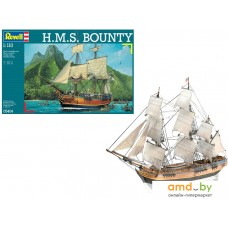 Сборная модель Revell 05404 H.M.S. Bounty