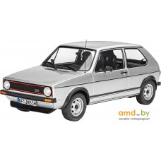 Сборная модель Revell 07072 VW Golf 1 GTI