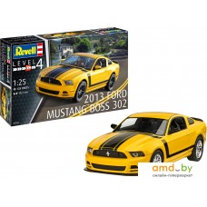 Сборная модель Revell 07652 Ford Mustang Boss 302 2013