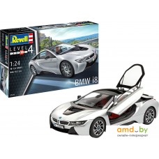 Сборная модель Revell 07670 BMW i8