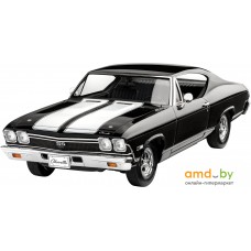 Сборная модель Revell 07662 Автомобиль 1968 Chevy Chevelle