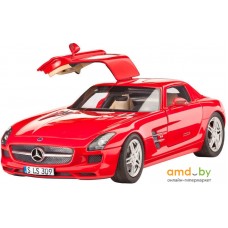 Сборная модель Revell 07100 Автомобиль Mercedes SLS AMG