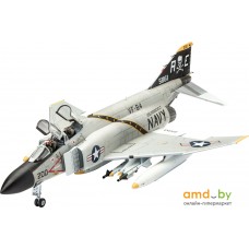 Сборная модель Revell 03941 Американский истребитель F-4J Phantom II