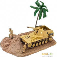 Сборная модель Revell 03215 Немецкая САУ Sd.Kfz.124 Wespe