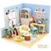 Румбокс Hobby Day DIY Mini House В стиле Ретро (S903). Фото №2