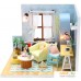 Румбокс Hobby Day DIY Mini House В стиле Ретро (S903). Фото №4