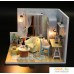 Румбокс Hobby Day DIY Mini House В стиле Ретро (S903). Фото №9