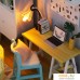 Румбокс Hobby Day DIY Mini House В стиле Ретро (S903). Фото №11