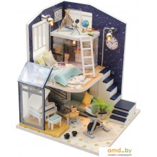 Румбокс Hobby Day DIY Mini House Путь к звездам (M041)