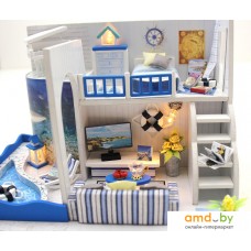 Румбокс Hobby Day DIY Mini House Морской бриз (M040)