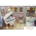 Румбокс Hobby Day DIY Mini House Музыкальная комната (M026). Фото №6