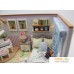 Румбокс Hobby Day DIY Mini House Музыкальная комната (M026). Фото №10