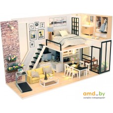 Румбокс Hobby Day DIY Mini House Студия в стиле модерн (M038)