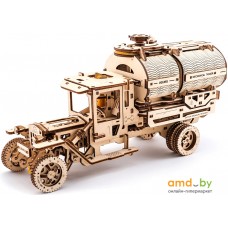 3Д-пазл Ugears Автоцистерна