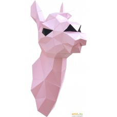 PaperCraft PAPERRAZ Лама Диана