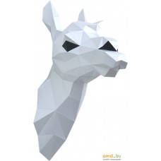 PaperCraft PAPERRAZ Лама Снежана