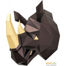 PaperCraft PAPERRAZ Носорог Рок PP-1NSR-2CG