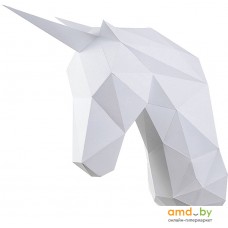 PaperCraft PAPERRAZ Единорог Снежок