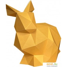 PaperCraft PAPERRAZ Кролик Няш PP-2KRN-GLD