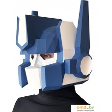 PaperCraft PAPERRAZ Маска Оптимус Прайм