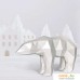 PaperCraft PAPERRAZ Полярный медведь. Фото №3