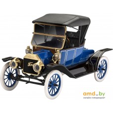 Сборная модель Revell 07661 Автомобиль Ford T Modell Roadster (1913)