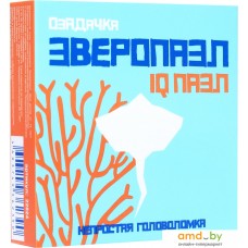 Головоломка Озадачка Зверопазл Скат 22824