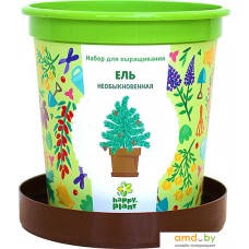 Набор для опытов Happy plant Ель необыкновенная hpn-10