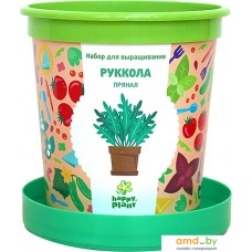 Набор для опытов Happy plant Руккола пряная hpn-16