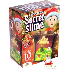 Набор для опытов Эврики Creative. Secret Slime 4985923