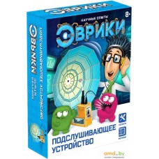 Набор для опытов Эврики Подслушивающее устройство 2463890