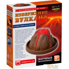 Набор для опытов ND Play Извержение вулкана 273879 NDP-031