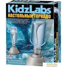 Набор для опытов 4M KidzLabs Настольный торнадо 00-03363