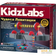 Набор для опытов 4M KidzLabs Чудеса левитации 00-03299