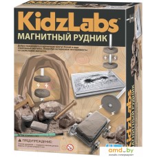 Набор для опытов 4M KidzLabs Магнитный рудник 00-03396