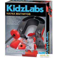 Набор для опытов 4M KidzLabs Наука магнитов 00-03291