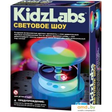 Набор для опытов 4M KidzLabs Световое шоу 00-03382