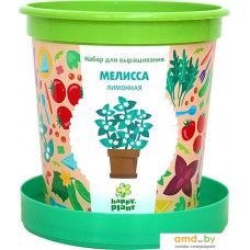 Набор для опытов Happy plant Мелисса лимонная hpn-4