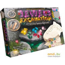 Набор для опытов Danko Toys Jewerly Excavation JEX-01-01