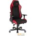 Кресло DXRacer I-DMC/IA237S/NR (черный/красный). Фото №1