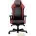 Кресло DXRacer I-DMC/IA237S/NR (черный/красный). Фото №2