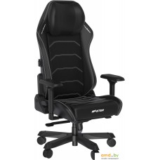 Кресло DXRacer I-DMC/MAS2022/NL (черный с белой строчкой)