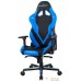 Кресло DXRacer OH/G8200/NB (синий/черный). Фото №1