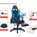 Кресло DXRacer OH/G8200/NB (синий/черный). Фото №6